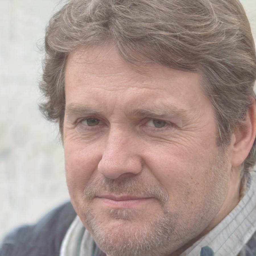 Retrato de Jordi Vilanova